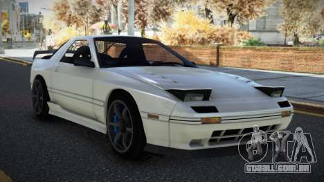 Mazda RX-7 Zutreqile para GTA 4