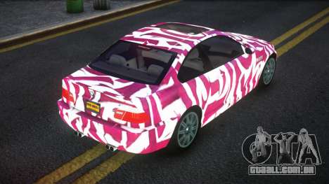 BMW M3 E46 Resaber S13 para GTA 4