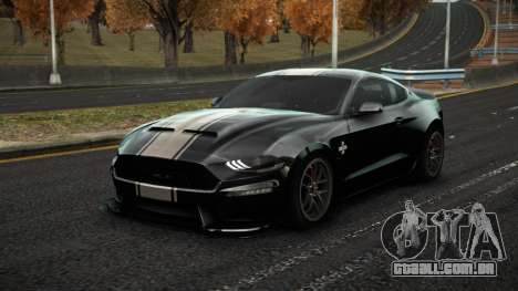 Shelby GT500 Moyzajix para GTA 4