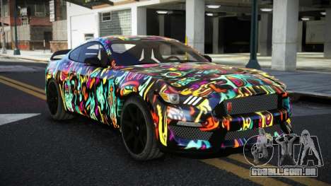 Ford Mustang Fainor S6 para GTA 4