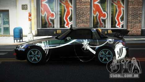 Honda S2000 Nalina S6 para GTA 4