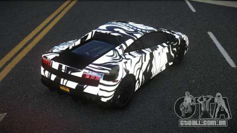 Lamborghini Gallardo Ganiah S6 para GTA 4