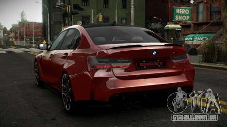 BMW M3 G80 Migxecih para GTA 4