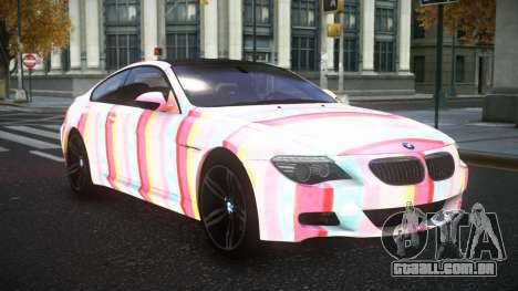 BMW M6 Celusa S10 para GTA 4