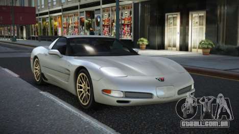 Chevrolet Corvette Vemxab para GTA 4
