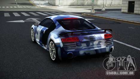 Audi R8 Danvu S3 para GTA 4