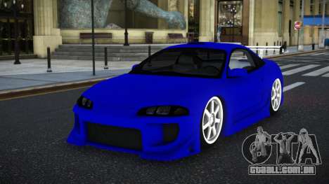 Mitsubishi Eclipse Foeha para GTA 4