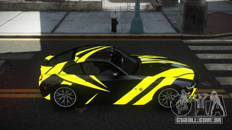 BMW Z4 Yalina S7 para GTA 4