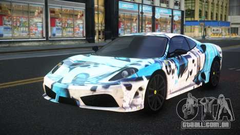 Ferrari F430 Rajox S1 para GTA 4