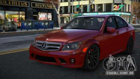 Mercedes-Benz C180 Romi para GTA 4