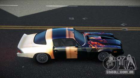 Chevrolet Camaro Nadary S9 para GTA 4