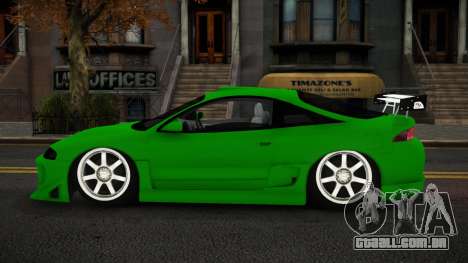Mitsubishi Eclipse Rupnid para GTA 4