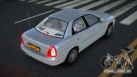 Daewoo Nubira Yihulan para GTA 4