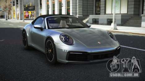 Porsche Carrera S Brarin para GTA 4