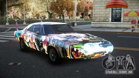 Dodge Charger Trigel S10 para GTA 4