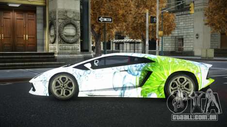 Lamborghini Aventador Chelleia S14 para GTA 4