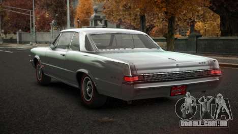 Pontiac GTO Uyer para GTA 4