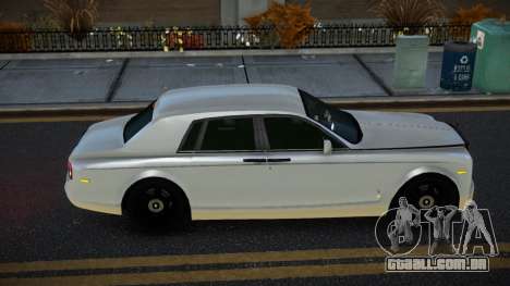 Rolls-Royce Phantom Mapgoh para GTA 4