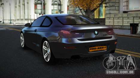 BMW M6 Dukzemix para GTA 4