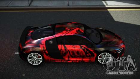 Audi R8 Ryse S10 para GTA 4