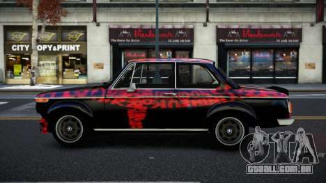 BMW 2002 Licole S5 para GTA 4