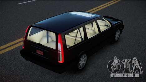 Volvo 850 Nufetoweh para GTA 4