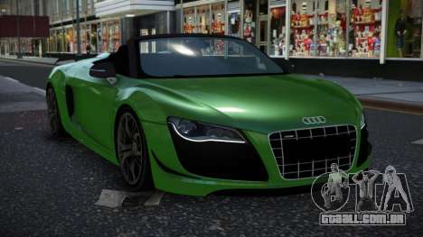 Audi R8 Maswimawo para GTA 4