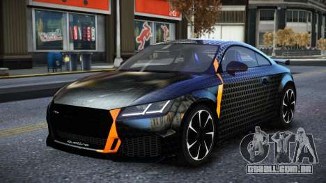 Audi TT Tertous S10 para GTA 4