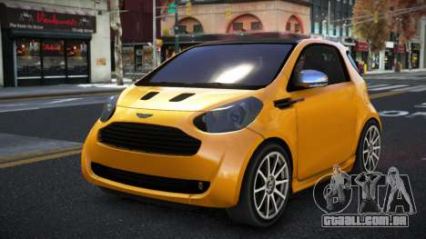 Aston Martin Cygnet Geefa para GTA 4