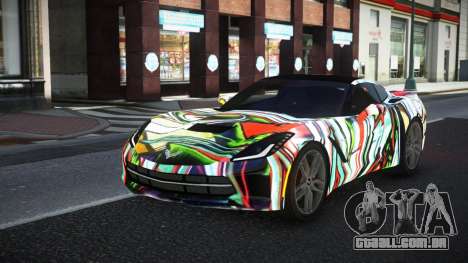 Chevrolet Corvette Salyn S14 para GTA 4