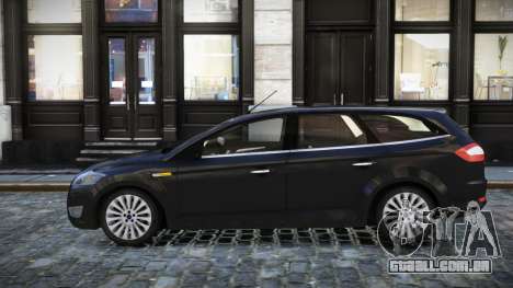 Ford Mondeo Kerjaguxu para GTA 4