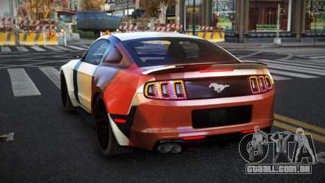 Ford Mustang Gecky S12 para GTA 4
