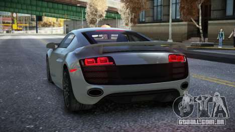 Audi R8 Kihnibi para GTA 4