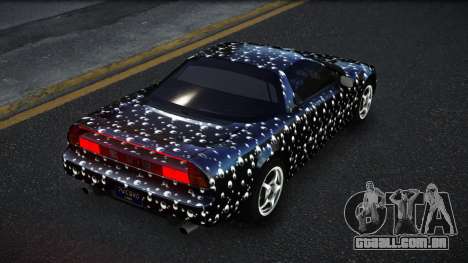 Honda NSX Riterke S10 para GTA 4