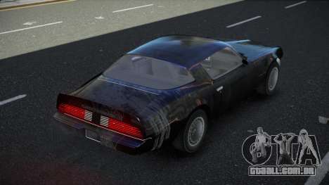 Pontiac Trans AM Tolyn S3 para GTA 4