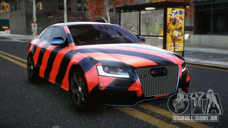 Audi RS5 Neelly S10 para GTA 4