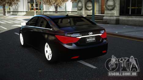 Hyundai Sonata Isuk para GTA 4