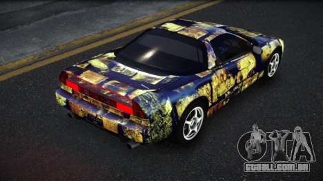 Honda NSX Riterke S1 para GTA 4