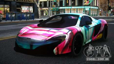 McLaren 650S Chanky S13 para GTA 4