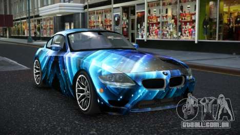 BMW Z4 Mialey S6 para GTA 4