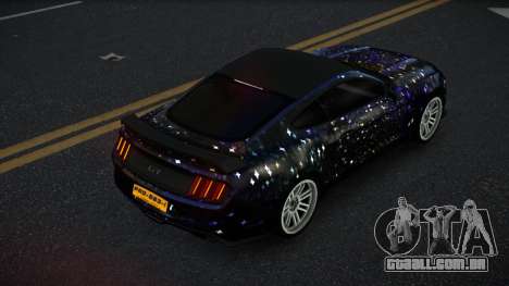 Ford Mustang Evelle S10 para GTA 4