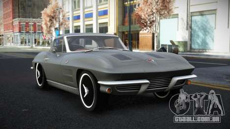 Chevrolet Corvette Cocohufa para GTA 4
