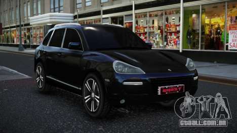Porsche Cayenne Gibxa para GTA 4