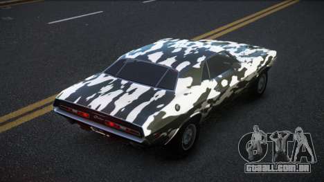 Dodge Challenger Derle S14 para GTA 4