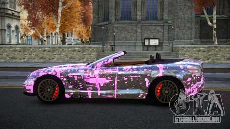 Mercedes-Benz SLR Risgel S7 para GTA 4