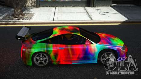 Mitsubishi Eclipse Jorco S5 para GTA 4