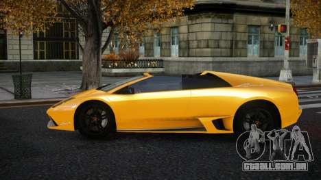 Lamborghini Murcielago Mofalanuk para GTA 4