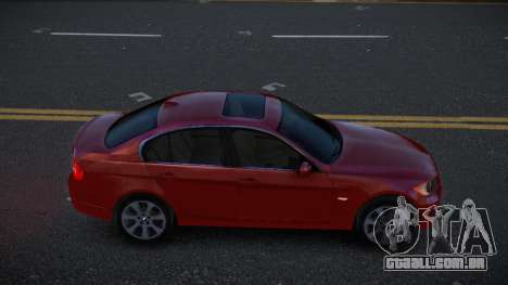 BMW M3 E90 Pirloluda para GTA 4