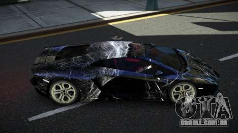 Lamborghini Aventador Chelleia S1 para GTA 4