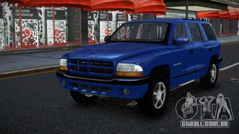 Dodge Durango Woxcocez para GTA 4